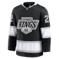 Kings Kevin Fiala Premium Black Home Jersey