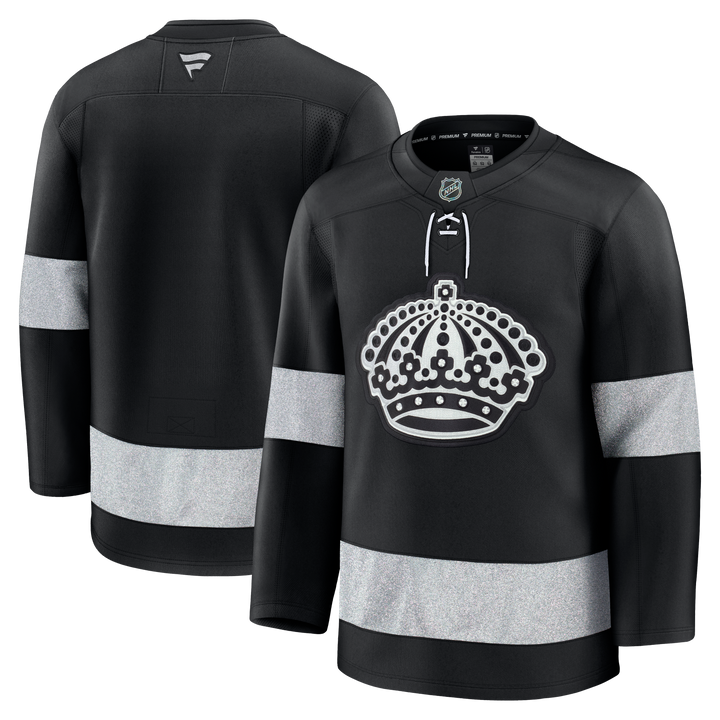 LA KINGS BLANK PREMIUM THIRD JERSEY