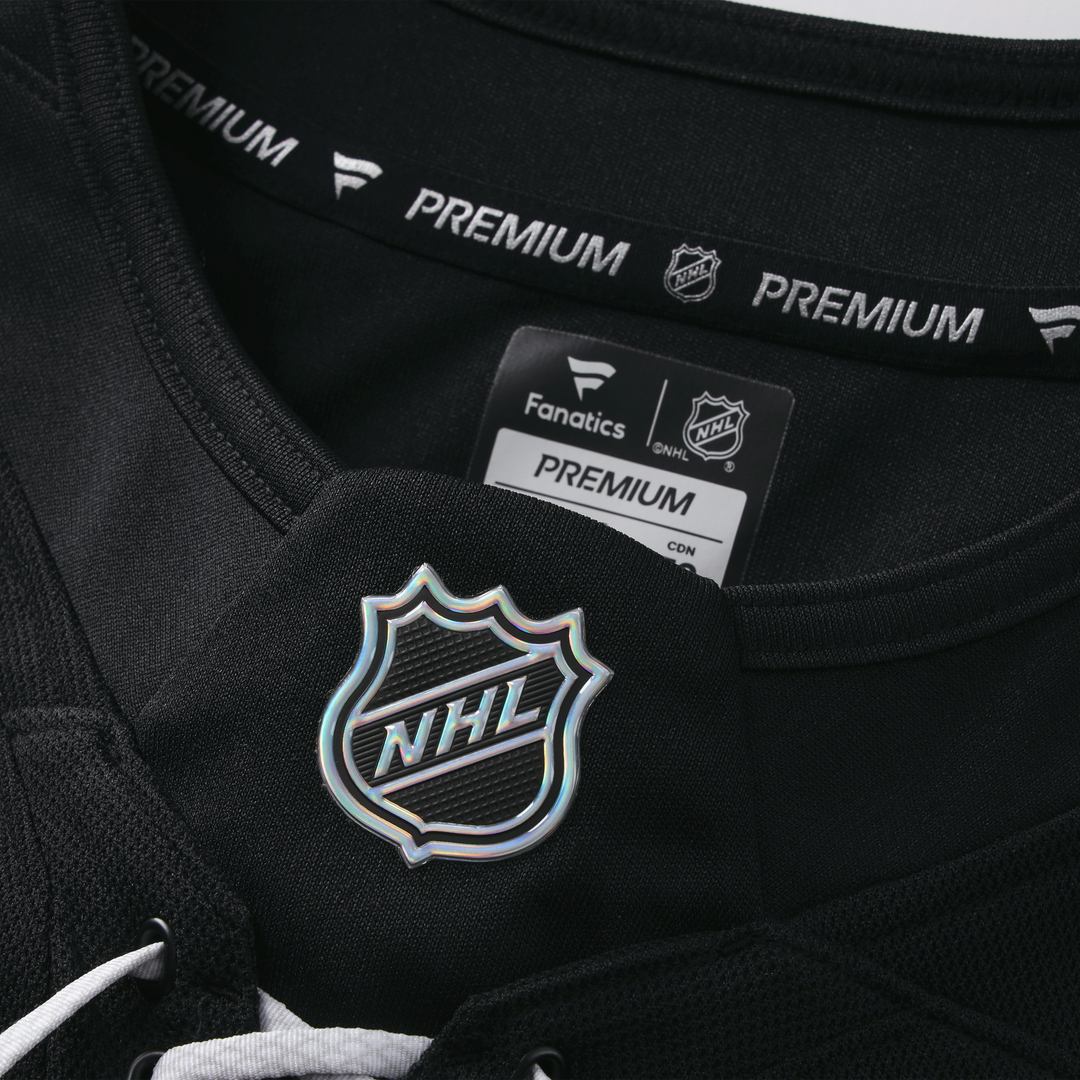 LA KINGS BLANK PREMIUM THIRD JERSEY