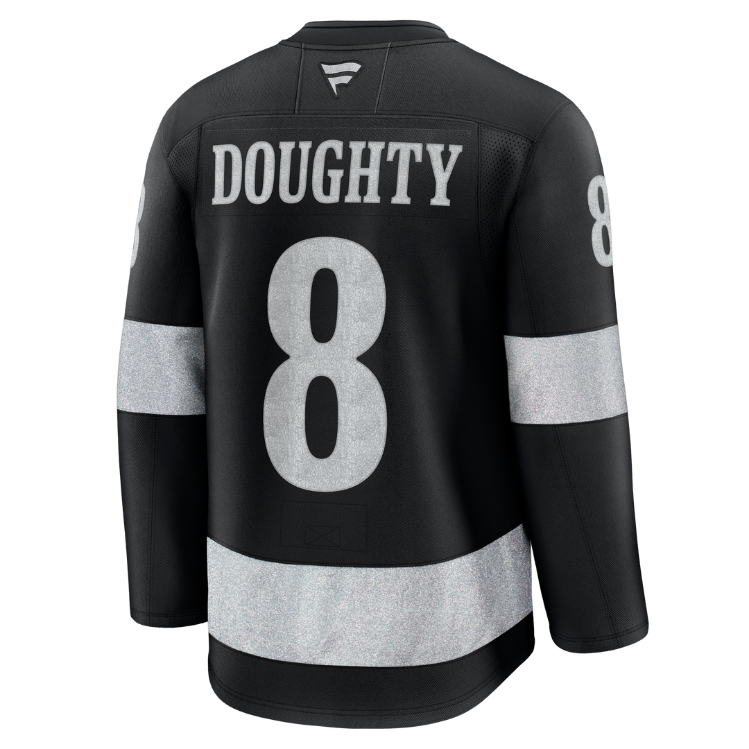 LA KINGS DOUGHTY PREMIUM THIRD JERSEY