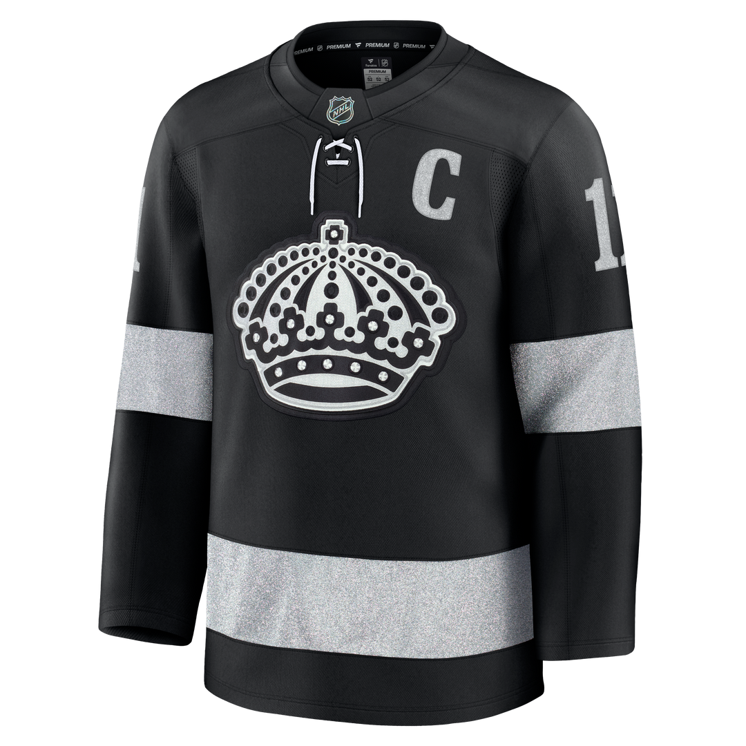 LA KINGS KOPITAR PREMIUM THIRD JERSEY