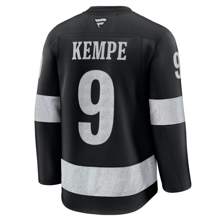 LA KINGS KEMPE PREMIUM THIRD JERSEY