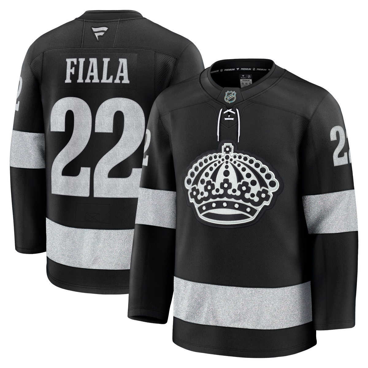 KINGS FIALA PREMIUM THIRD JERSEY