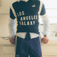 LA Galaxy Men's Pompeii Soccer Knit