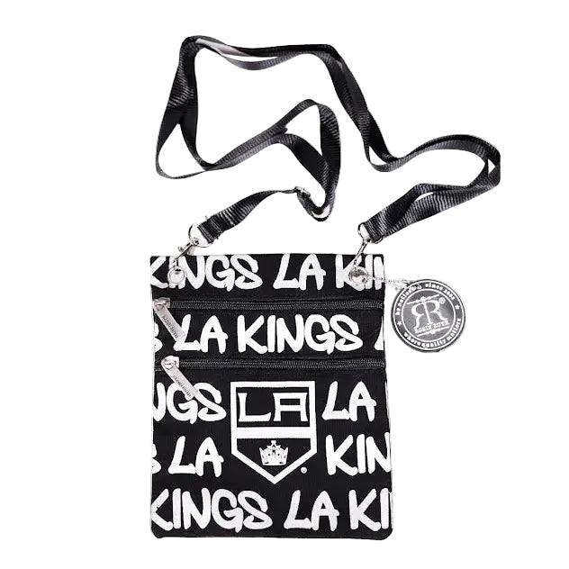 LA KINGS COIN SHOULDER BAG