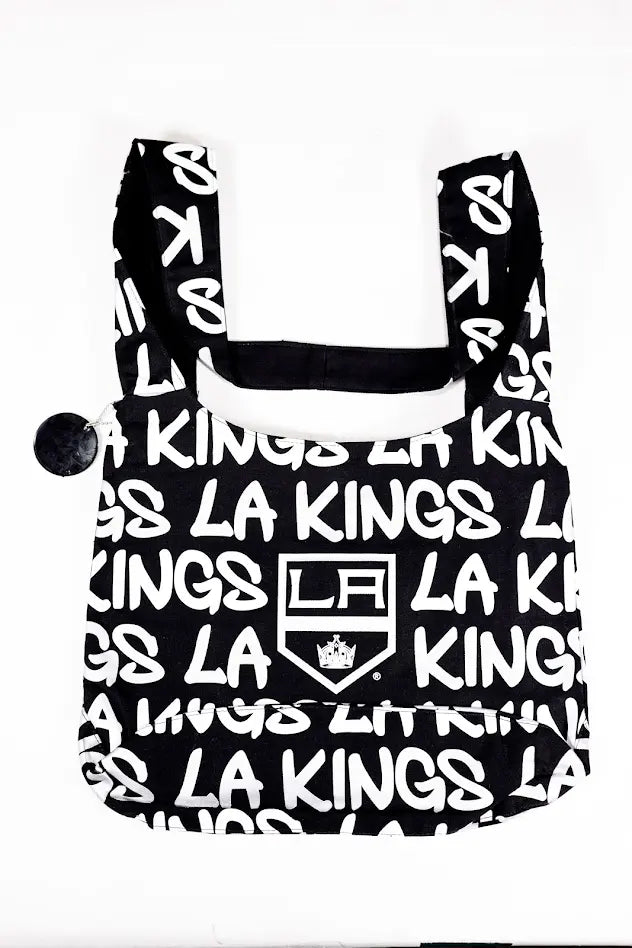 KINGS 15 HAMPTON ROUND TOTE BAG