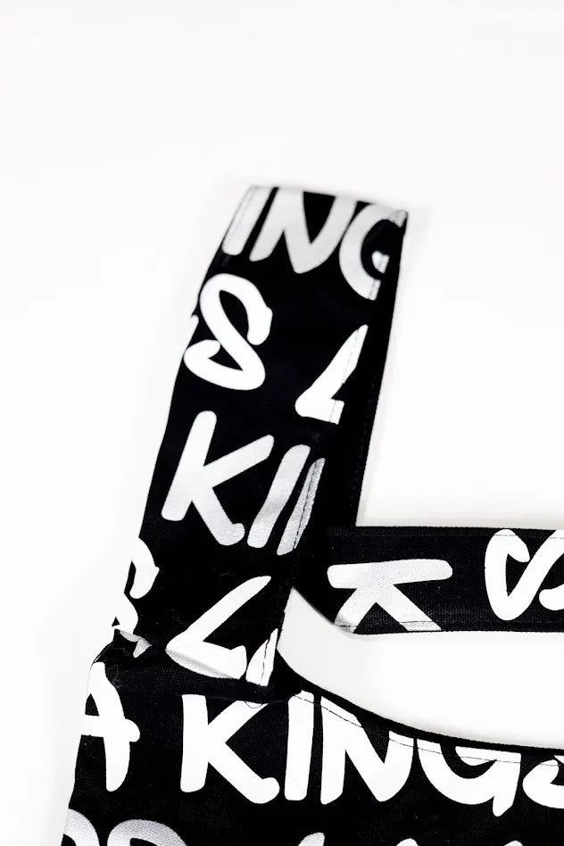 KINGS 15 HAMPTON ROUND TOTE BAG
