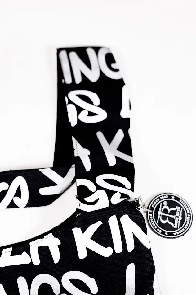 KINGS 15 HAMPTON ROUND TOTE BAG