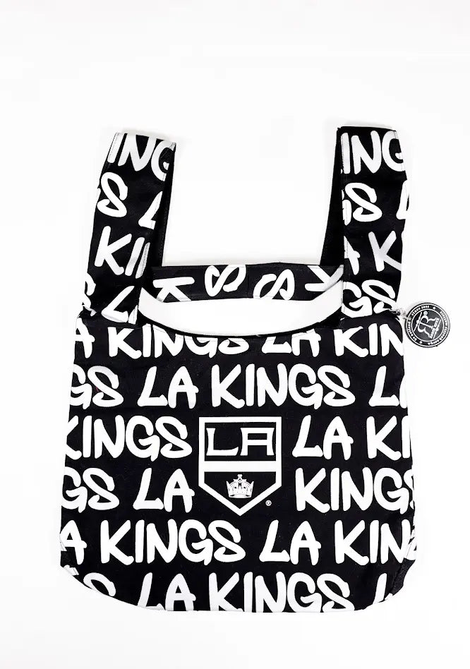 KINGS 15 HAMPTON ROUND TOTE BAG