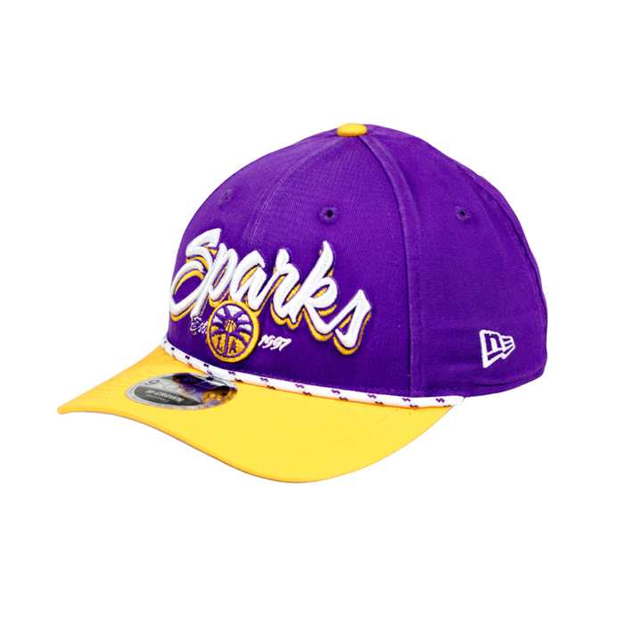 LA Sparks 940MC Team Loyal 2T Snapback Hat