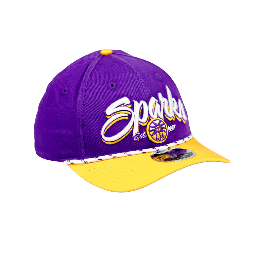 LA Sparks 940MC Team Loyal 2T Snapback Hat