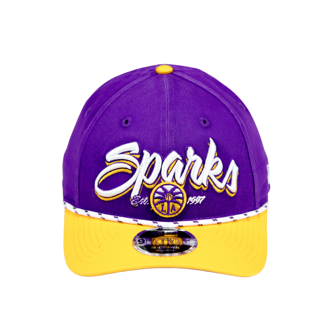 LA Sparks 940MC Team Loyal 2T Snapback Hat