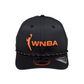 LA Sparks 970SS WNBA Rope Black Snapback Hat