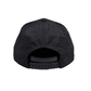 LA Sparks 970SS WNBA Rope Black Snapback Hat