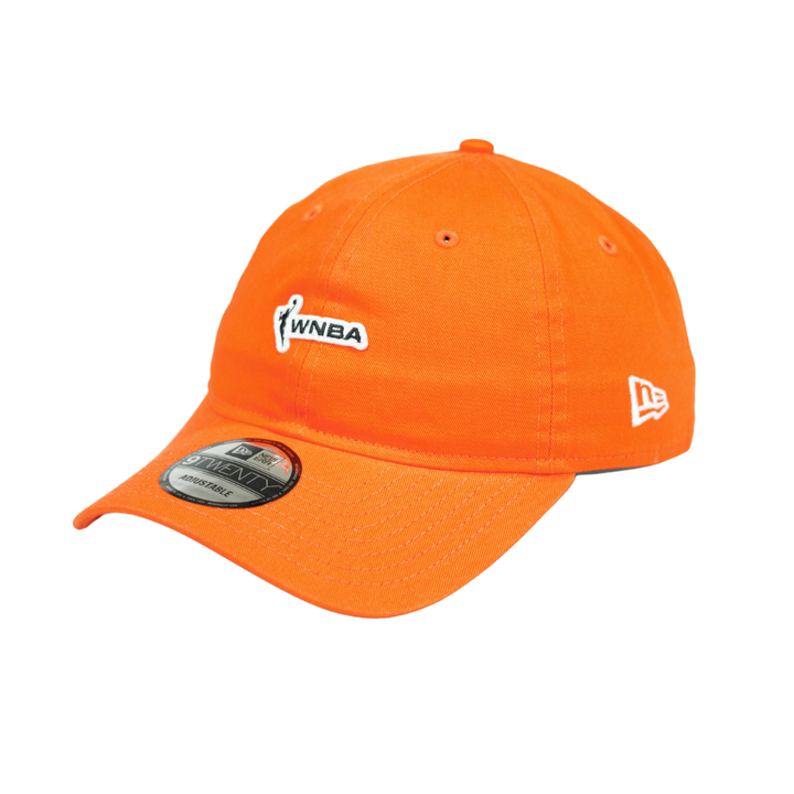 LA Sparks 920 Micro WNBA Logo Orange Adjustable Hat