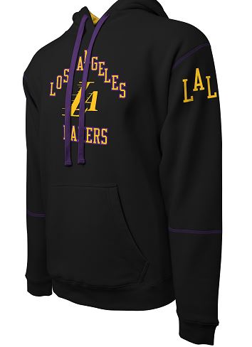LAKERS CE23 MONUMENT HOOD