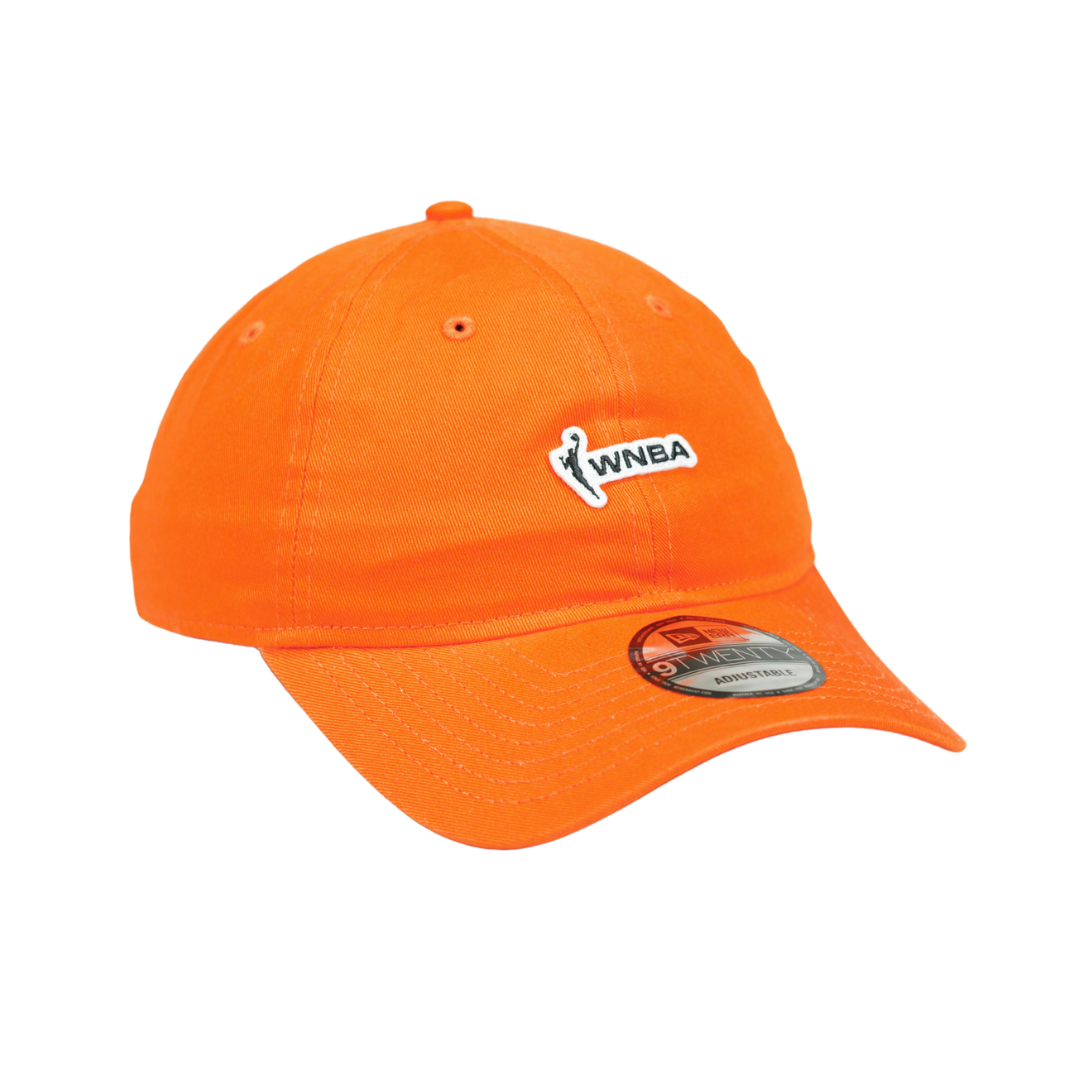 LA Sparks 920 Micro WNBA Logo Orange Adjustable Hat