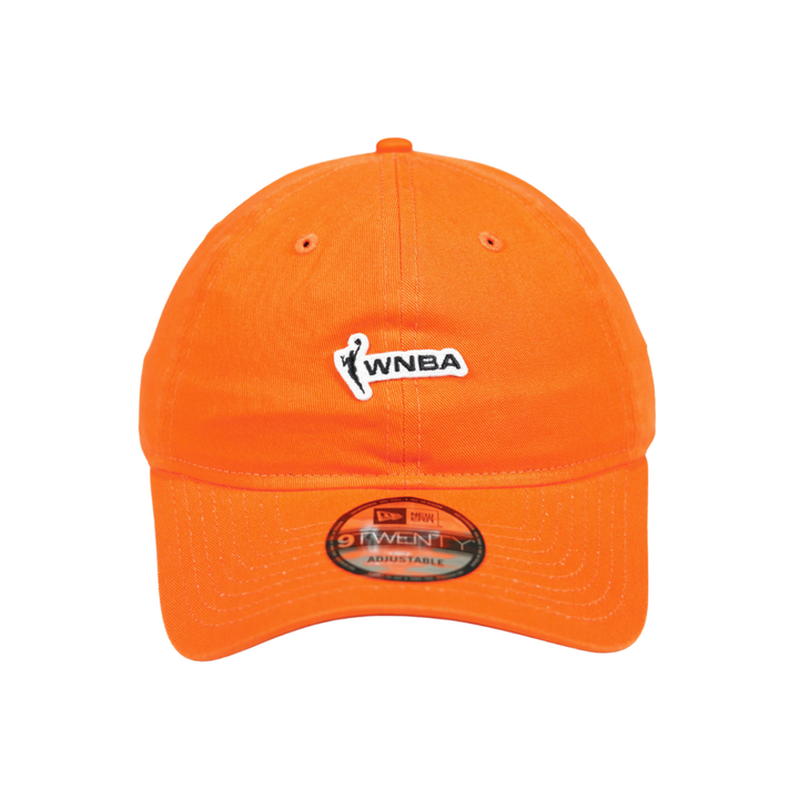 LA Sparks 920 Micro WNBA Logo Orange Adjustable Hat