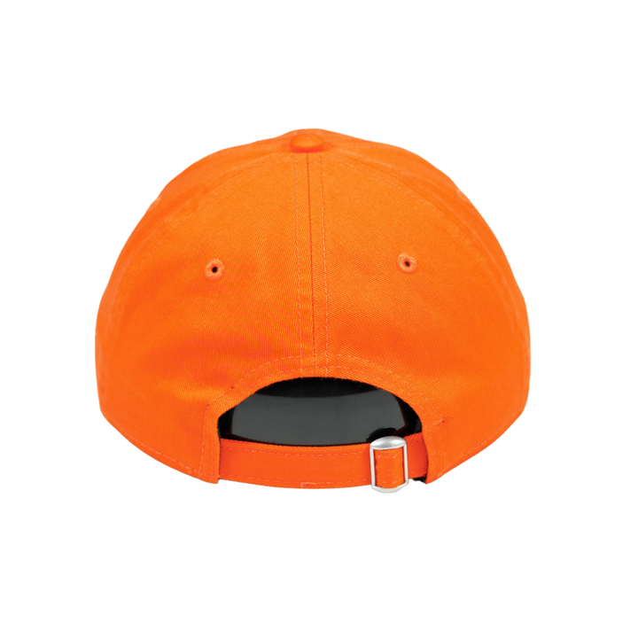 LA Sparks 920 Micro WNBA Logo Orange Adjustable Hat