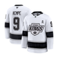 Kings Adrian Kempe Premium White Away Jersey
