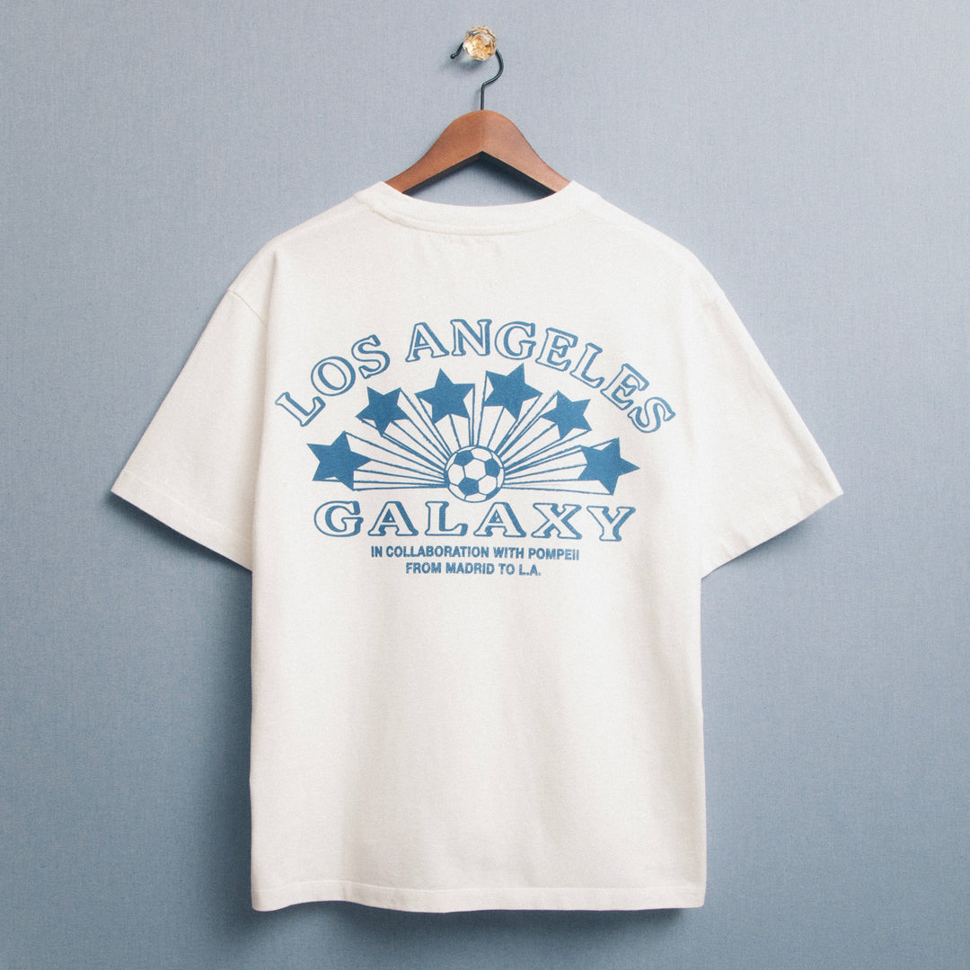 LA Galaxy Men's Pompeii Tee
