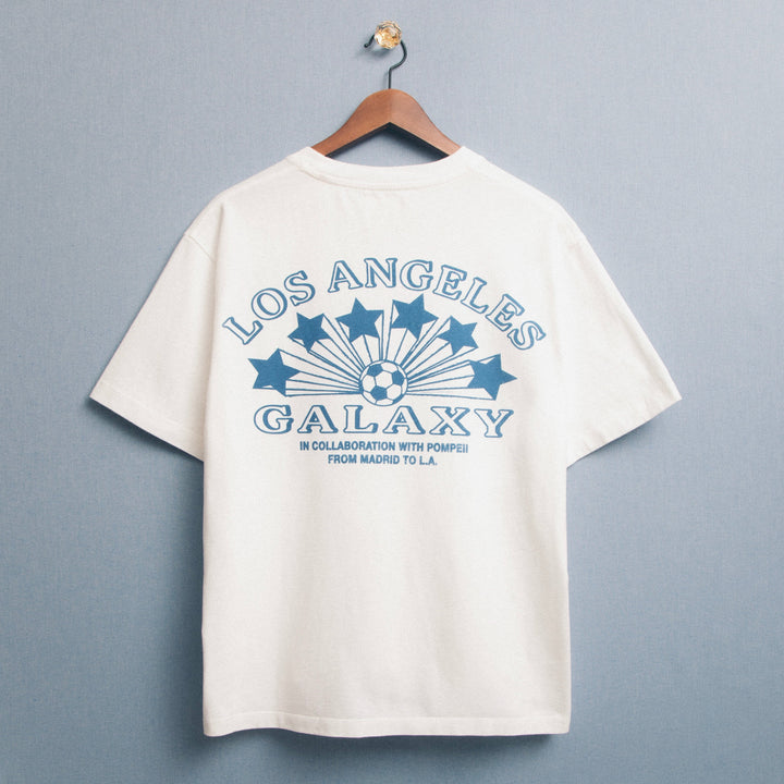 LA Galaxy Men's Pompeii Tee