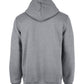 Kings New Era Gray 2024 Primary Logo Hoodie