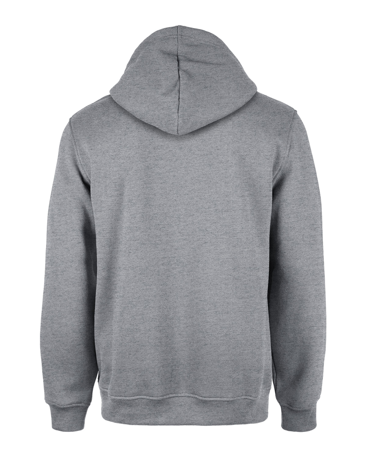 Kings New Era Gray 2024 Primary Logo Hoodie