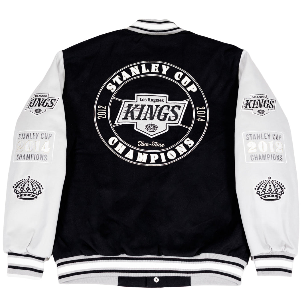 KINGS COM5 REV TWILL JACKET
