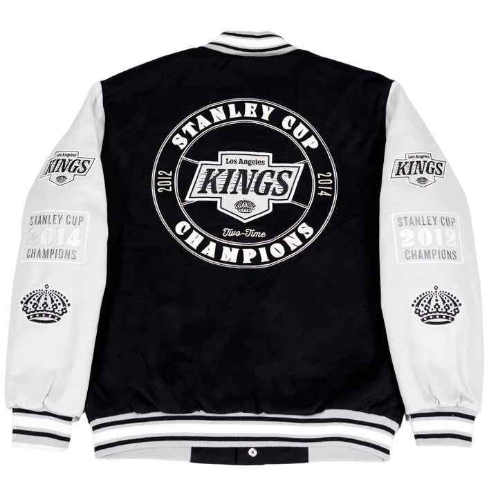 KINGS COM5 REV TWILL JACKET