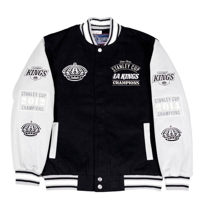 KINGS COM5 REV TWILL JACKET
