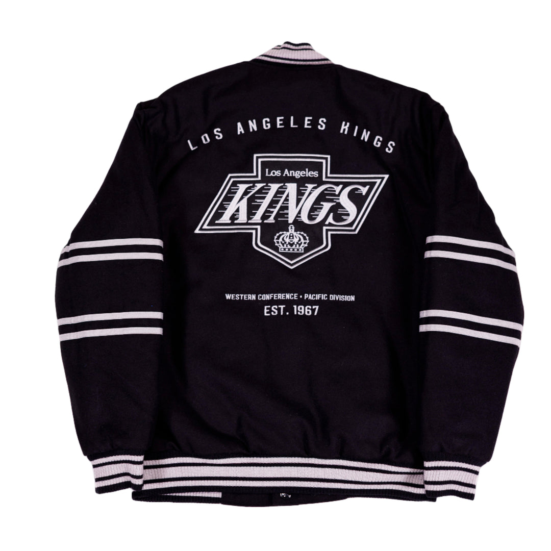 KINGS VINTAGE REVERSE WOOL JACKET