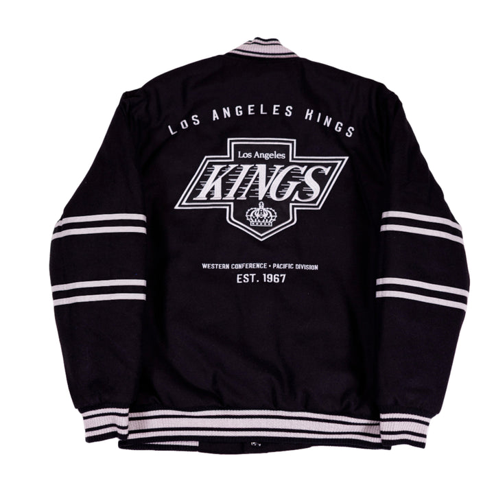 KINGS VINTAGE REVERSE WOOL JACKET