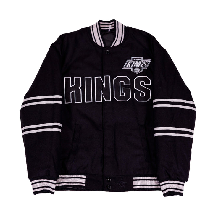 KINGS VINTAGE REVERSE WOOL JACKET
