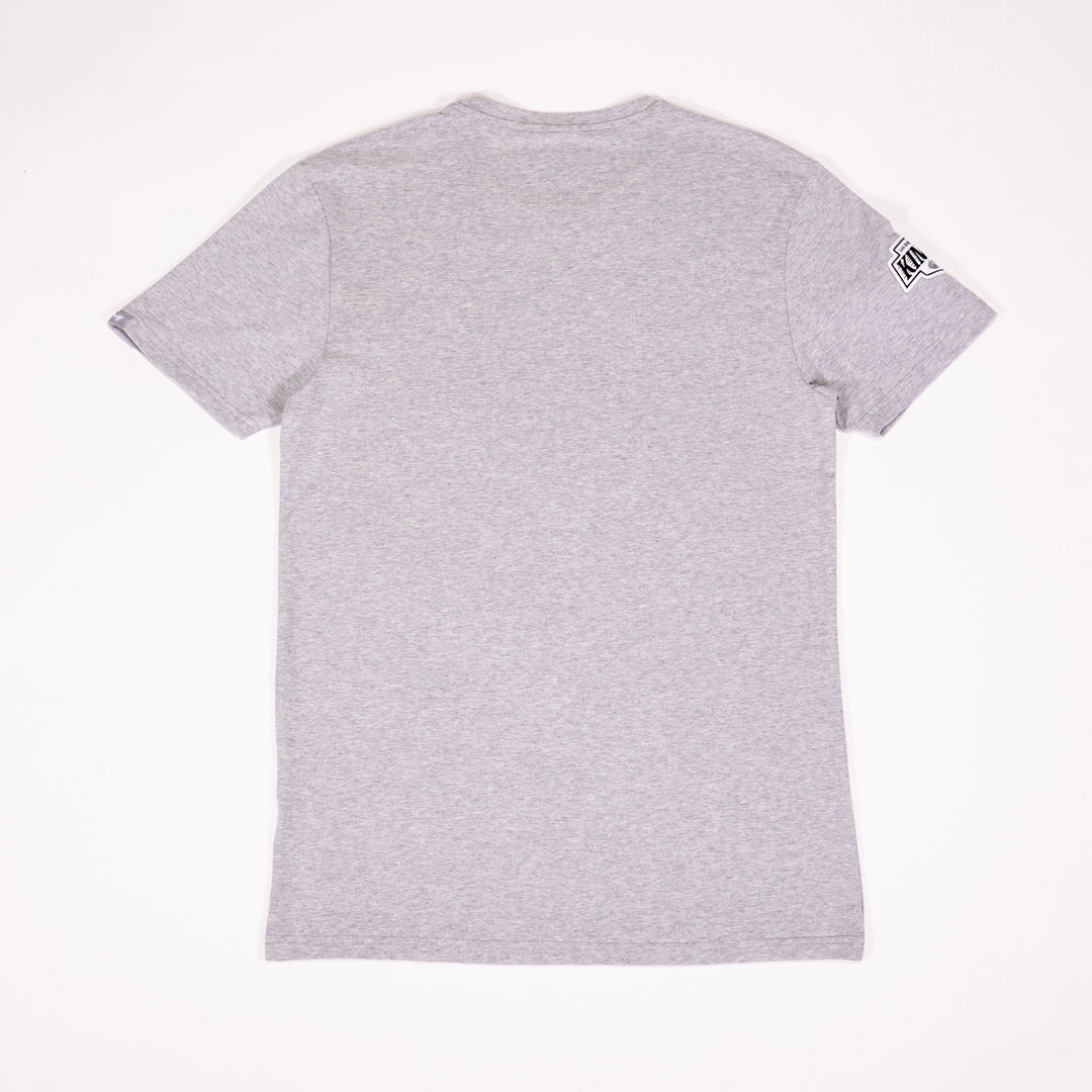 LA Kings Grey Los Angeles Short Sleeve Shirt