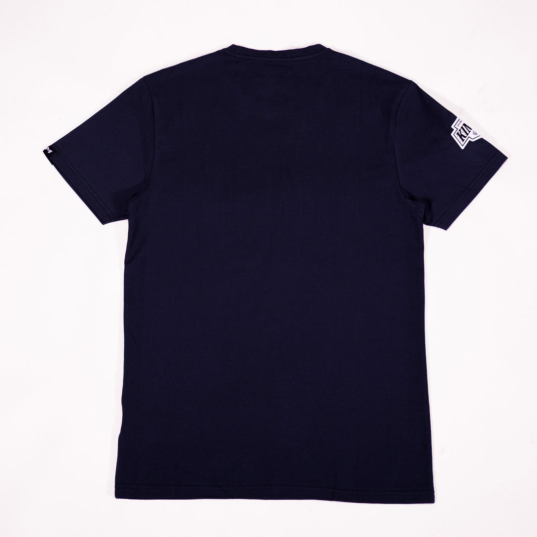 LA Kings Los Angeles Black Short Sleeve Tee