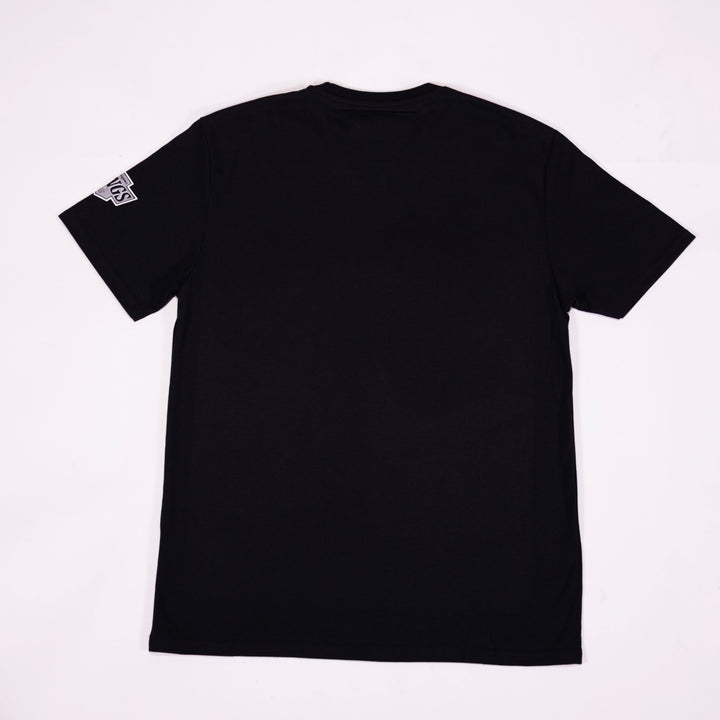 LA Kings CCM Black Short Sleeve Tee