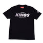 Kings CCM Black Short Sleeve Tee