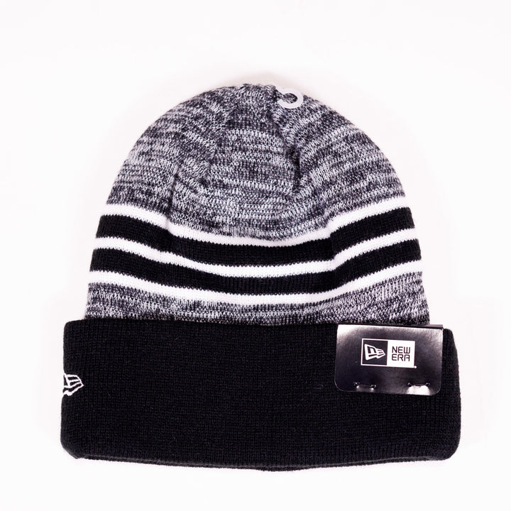 KINGS SHIELD STRIPE STRONG CUFF KNIT