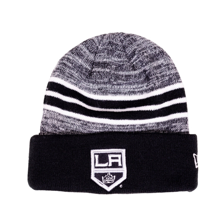 KINGS SHIELD STRIPE STRONG CUFF KNIT