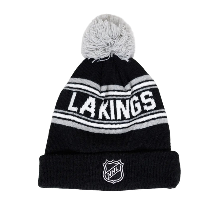 KINGS YTH ALT LOGO JACQUARD BEANIE