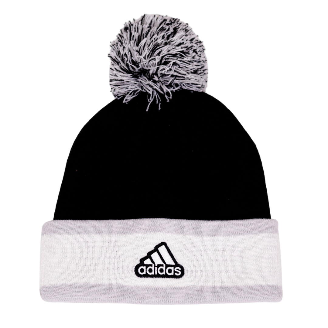 KINGS CUFFED KNIT POM