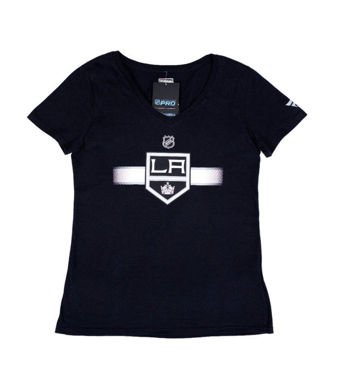 KINGS WOMEN SHORT SLEEVE COTTON TEE