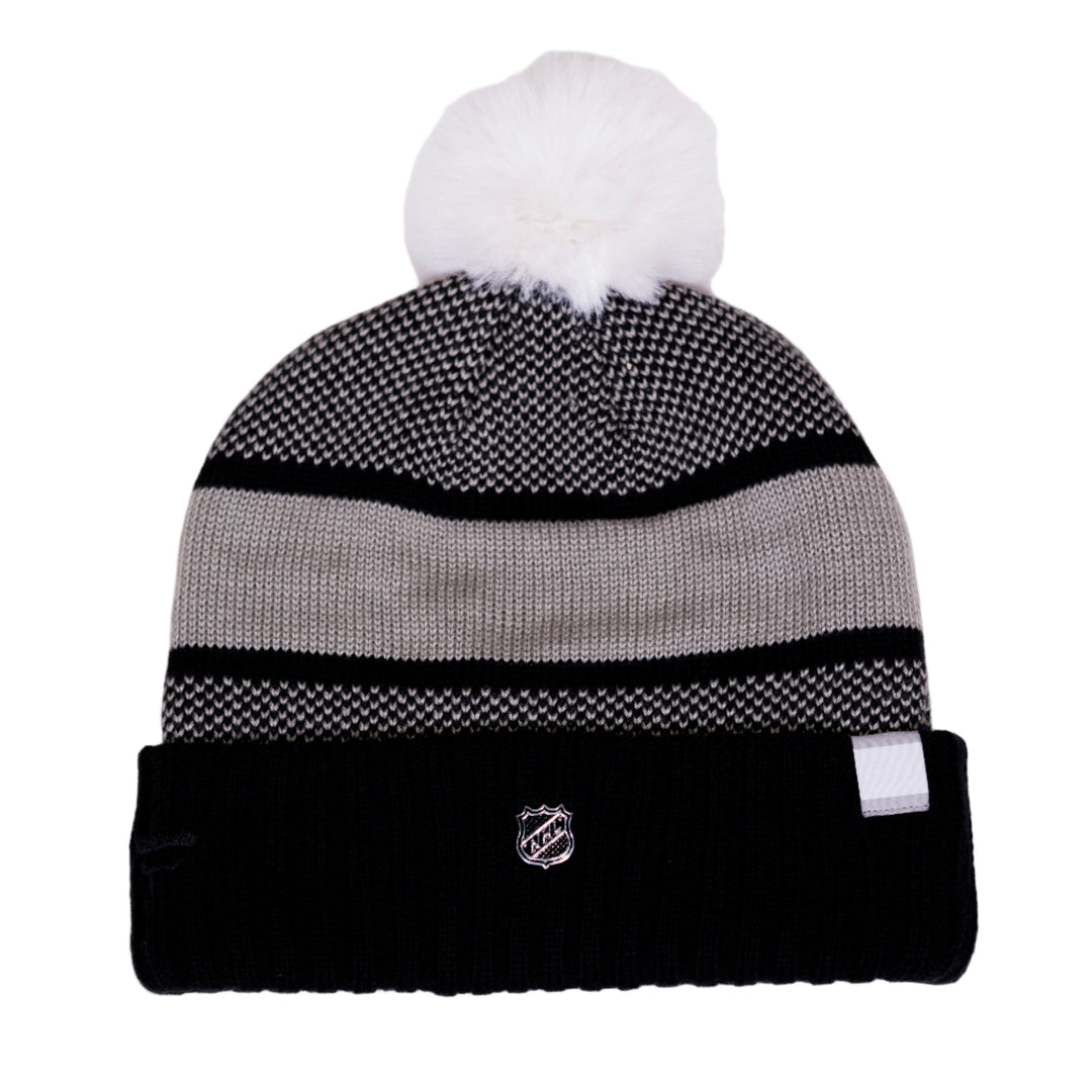 KINGS WOMENS AUTH PRO RINK POM KNIT