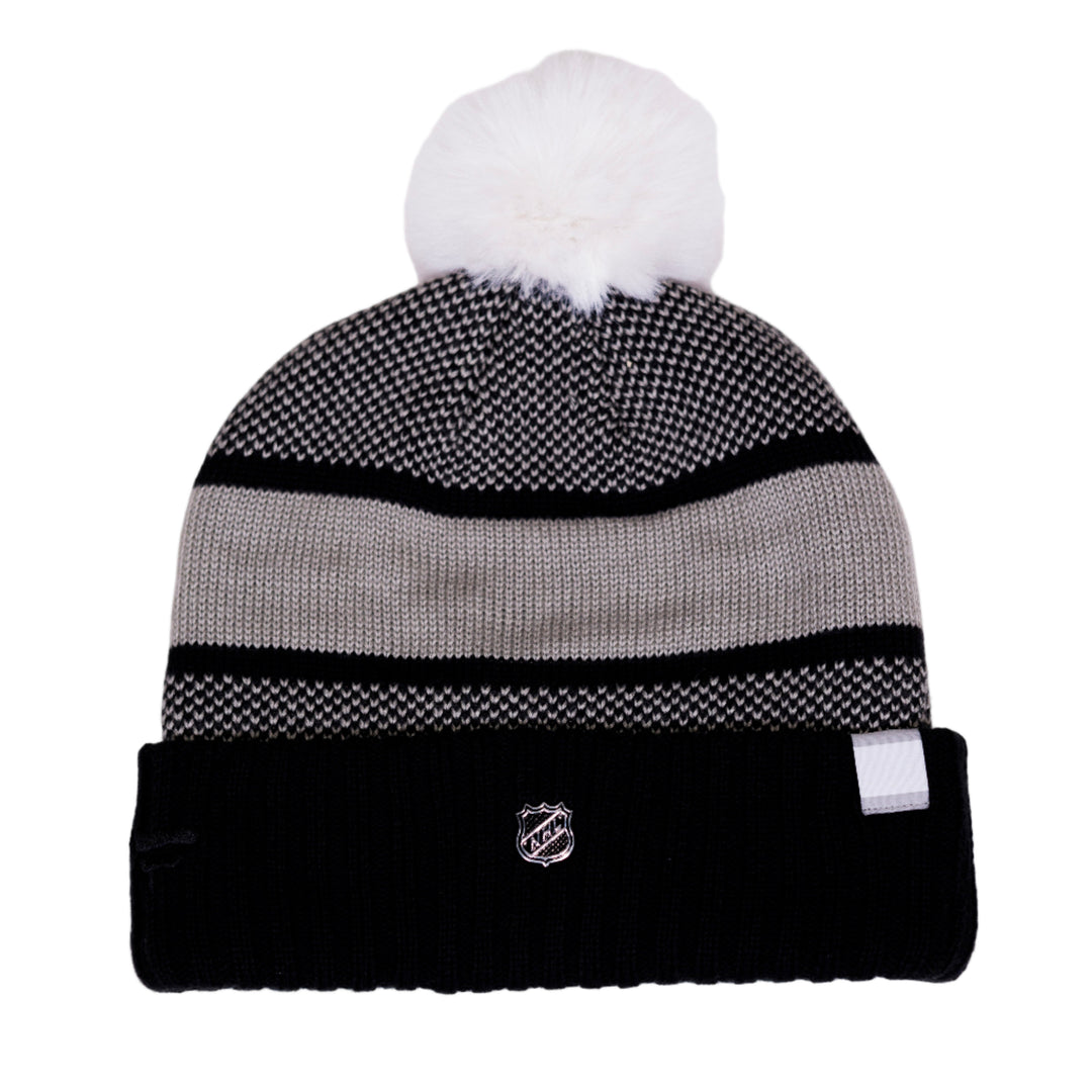 KINGS WOMENS AUTH PRO RINK POM KNIT