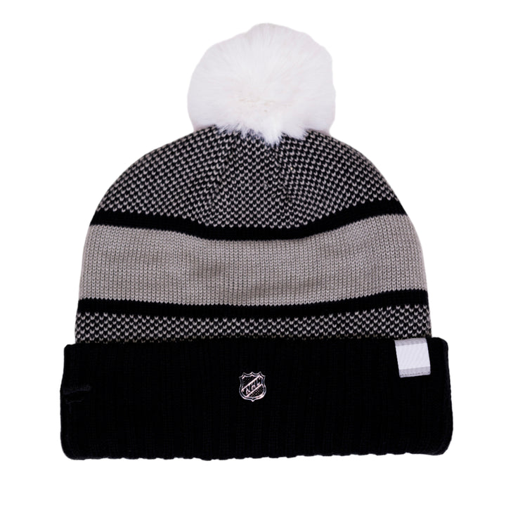 KINGS WOMENS AUTH PRO RINK POM KNIT