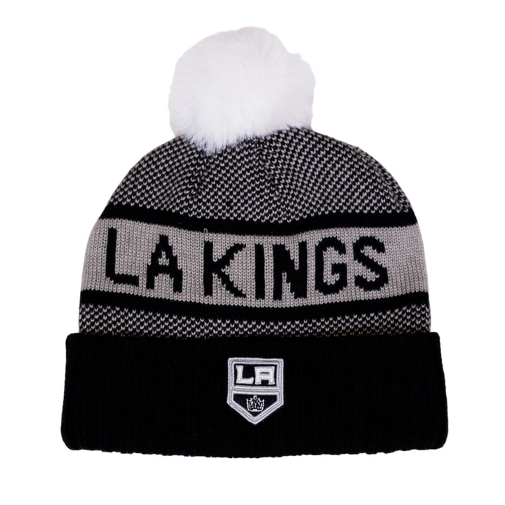 KINGS WOMENS AUTH PRO RINK POM KNIT