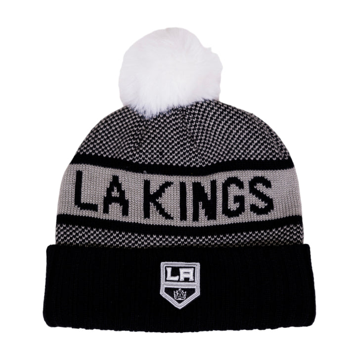 KINGS WOMENS AUTH PRO RINK POM KNIT