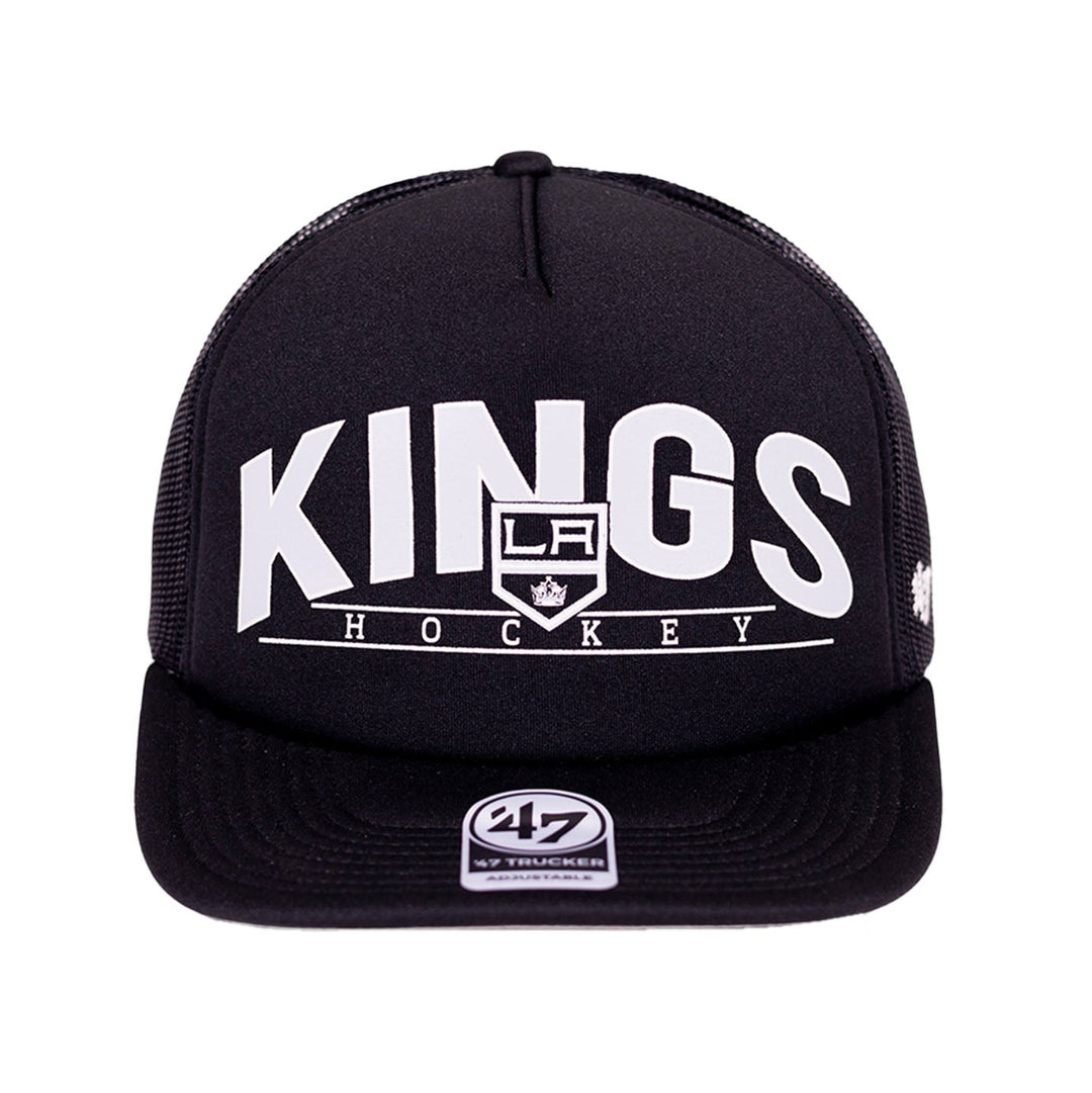 KINGS 47 BACKHAUL FOAM TRUCKER HAT