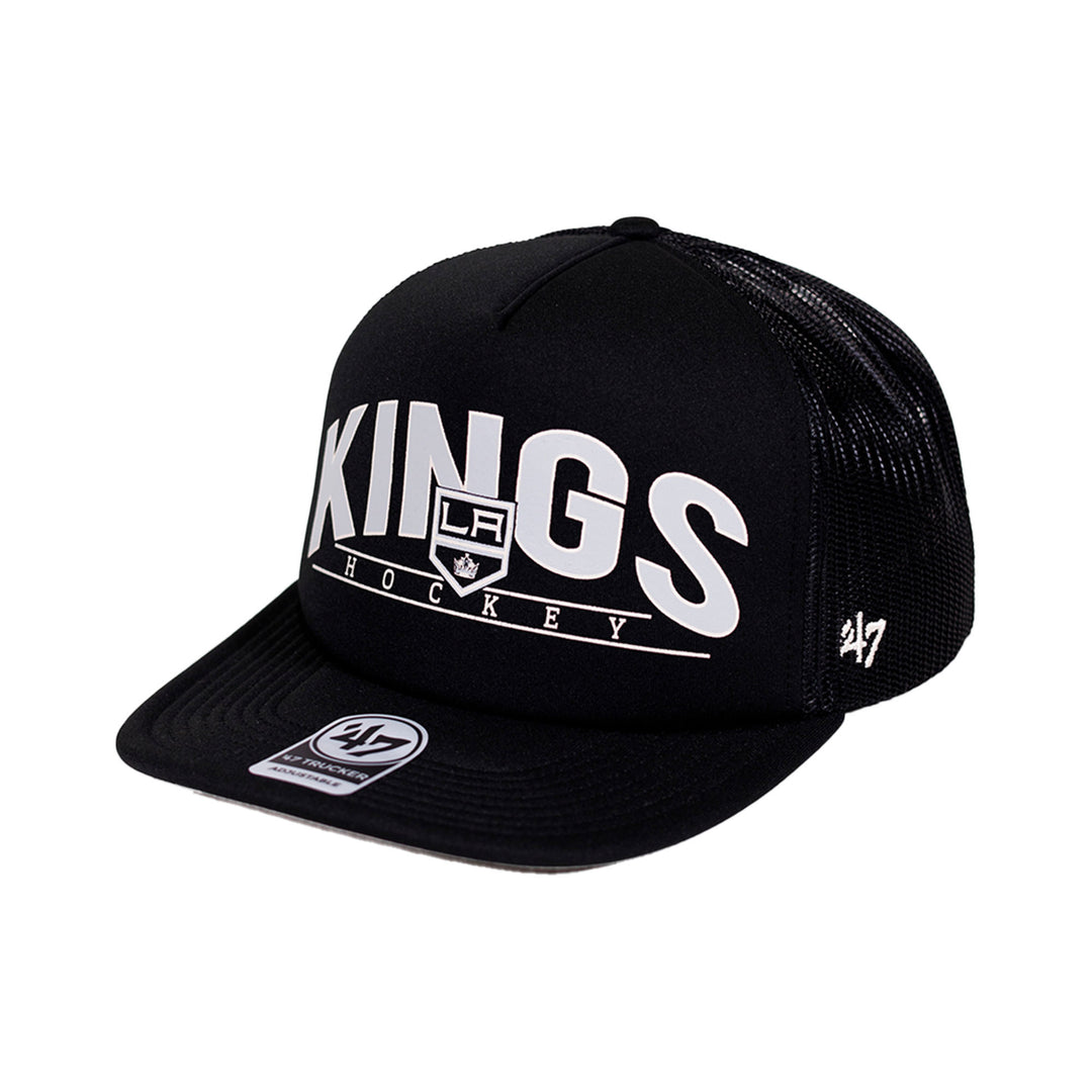 KINGS 47 BACKHAUL FOAM TRUCKER HAT